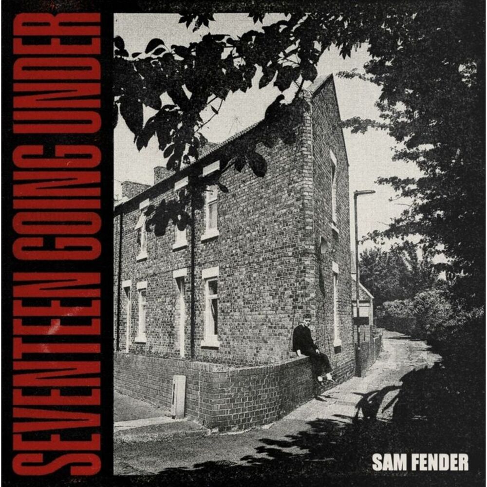Sam Fender - Seventeen Going Under  CD